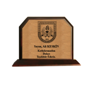 Ahap Plaket