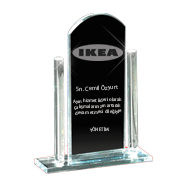 Kristal Plaket İmalatı