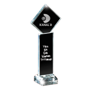 Kristal Plaket İmalatı