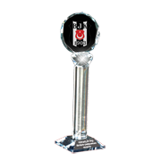 Kristal Plaket İmalatı
