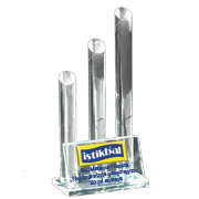 Kristal Başarı Ödülleri İmalatı ve Kristal Başarı Plaketi imalatı