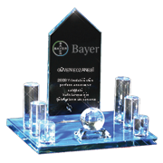 Kristal Başarı Ödülleri İmalatı ve Kristal Başarı Plaketi imalatı