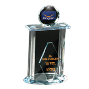 Kristal Ba�ar� �d�lleri �malat� ve Kristal Ba�ar� Plaketi imalat�